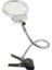 Spiralli Klipsli Büyüteç - Led Işıklı 13Cm Mg15120-C 1