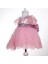 Bebek Pembe Elbise 2