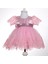 Bebek Pembe Elbise 3