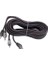 SM-500 5 Metre Silikon Rca Kablo 1