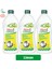 Mom's Green Bitkisel Elde Bulaşık Yıkama Deterjanı - Limonlu 3’lü Set ( 750 ml x3 ) 1