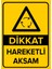 Dikkat Hareketli Aksam Levhası (Dekote Malzeme) 1