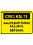 Kalite Ekip İşidir Başarıya Götürür 1