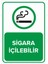 Sigara İçilebilir Levhası (Dekote Malzeme) 1