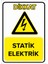 Statik Elektrik Levhası (Dekote Malzeme) 1