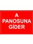 A Panosuna Gider Levhası (Sac Malzeme) 1