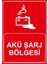 Akü Sarj Bölgesi Levhası (Sac Malzeme) 1