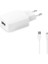 2SCS01C Speedcharger Şarj Aleti 2.1A Type C Kablolu 1