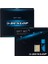 Klasik Mavi Edt 100 Ml Erkek Parfüm + 150 ml Erkek Deodorant Set 1