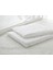 Battal Boy Yatak Koruyucu 190x200 Cm Beyaz 1