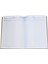 İşletme Defteri 72 Yaprak - 25x35 cm Ciltli 2