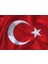 Türk Bayrağı 70x105 cm Polyester Kumaş 1