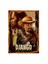 Ahşap Tablo Django Unchained 1