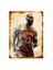 Ahşap Tablo Sarı Çerçeve Lebron James 1