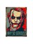 Ahşap Tablo Retro Joker 1