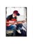 Ahşap Tablo Elektro gitar çalan çocuk 1