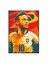 Ahşap Tablo Neymar 1