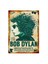 Ahşap Tablo Bob Dylan 1