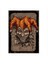 Ahşap Tablo Joker temalı 1