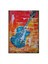 Ahşap Tablo gitar resmi 1