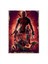 Ahşap Tablo Deadpool 1