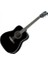 F370BL Akustik Gitar (Black) 1