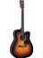 FX370CTBS Elektro Akustik Gitar (Tobacco Sunburst) 1