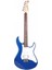 Pacifica 012 DBM (Dark Blue Metallic) Elektro Gitar 1