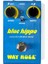 WM61 Mini Blue Hippo Analog Chorus Pedal 1