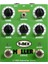 Moller Overdrive Clean Boost Pedalı 1