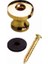 Dr Parts SP3/GD Straps Button (Gold) 1