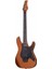 Sun Valley Super Shredder FR Elektro Gitar (Lambo Orange) 1