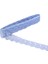 Kurdela Danteli 4Cm Mavi 10 Metre 1