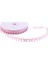 Kurdela Fiyonk Modeli 2Cm Pembe 60 Metre 1