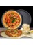 Alüminyum Pizza Tava 32 Cm - Zafer Endüstriyel Mutfak 2