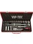1/2'' Lokma Takımı 25 Parça Vt114121 1