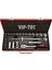 Vip-Tec 1/2'' Lokma Takımı 25 Parça Vt114121 1