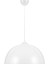 B'Home Dome Modern Sarkıt Lamba Beyaz 1
