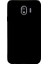 Samsung Galaxy J4 Kılıf Premier Silikon + Nano Glass Koruyucu Siyah 1