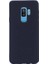 Samsung Galaxy J8 Kılıf Premier Silikon Lüx Yumuşak Silikon Siyah 1