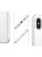Xiaomi Redmi S2 Kılıf 0.2 mm Silikon İnce Kapak + Nano Glass Şeffaf 3