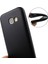 Samsung Galaxy J4 Kılıf Premier Silikon İpeksi Dokunuş Lacivert 2