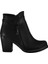 Siyah Kadın Bot C674150509 2