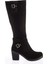 Siyah Kadın Çizme C674250102 2