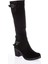 Siyah Kadın Çizme C674250102 3