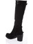 Siyah Kadın Çizme C674250102 4