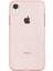 Apple iPhone XR Kılıf Liquid Crystal Glitter Rose Quartz - 064CS24868 2