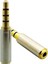 Stereo Çevirici 3.5 Mm Erkek To 2.5 Mm Dişi 1
