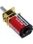 Force-Up 6V 625 Rpm Karbon Fırçalı Dc Motor 3