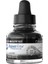 Aquafine - Suluboya Mürekkep 29.5ml - Ivory Black 1